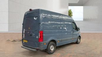 MERCEDES-BENZ eSprinter 55kWh Progressive Panel Van 5dr Electric Auto FWD L2 H2 20kW Cha