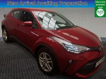 Toyota C-HR 1.8 VVT-h GPF Icon SUV 5dr Petrol Hybrid CVT Euro 6 (s/s) (122 p