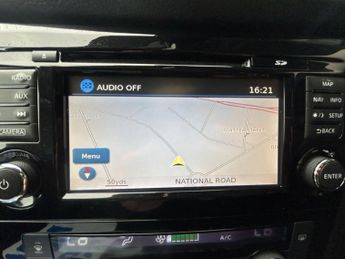 NISSAN QASHQAI 1.6 dCi n-tec+ SUV 5dr Diesel XTRON 2WD Euro 6 (s/s) (130 ps)