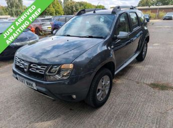 Dacia Duster 1.5 dCi Laureate SUV 5dr Diesel Manual Euro 6 (s/s) (110 ps)