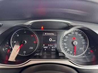 AUDI A4 AVANT 2.0 TDI S line Estate 5dr Diesel Multitronic Euro 5 (s/s) (150 p