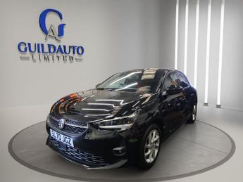 Vauxhall Corsa 1.2 Turbo SRi Hatchback 5dr Petrol Manual Euro 6 (s/s) (100 ps)