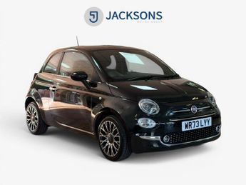 Fiat 500 1.0 MHEV Hatchback 3dr Petrol Manual Euro 6 (s/s) (70 bhp)