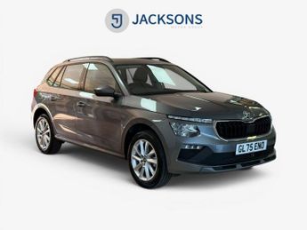 SKODA KAMIQ 1.0 TSI SE Edition SUV 5dr Petrol DSG Euro 6 (s/s) (116 ps)
