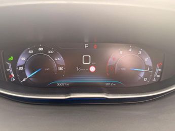 PEUGEOT 3008 1.6 PureTech Allure SUV 5dr Petrol EAT Euro 6 (s/s) (180 ps)