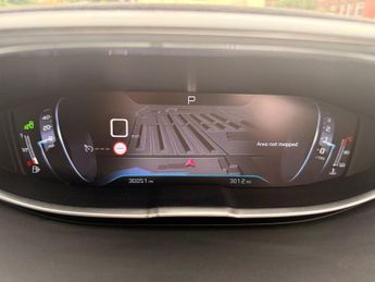 PEUGEOT 3008 1.6 PureTech Allure SUV 5dr Petrol EAT Euro 6 (s/s) (180 ps)