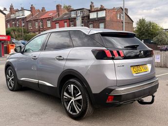 PEUGEOT 3008 1.6 PureTech Allure SUV 5dr Petrol EAT Euro 6 (s/s) (180 ps)
