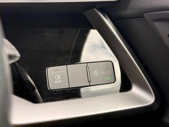 AUDI A3 1.4 TFSIe 40 Sport Sportback 5dr Petrol Plug-in Hybrid S Tronic 