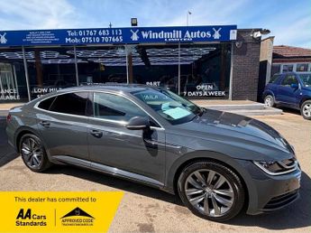 Volkswagen Arteon 2.0 TSI SE Fastback 5dr Petrol DSG Euro 6 (s/s) (190 ps)