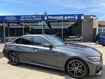 BMW 3 Series 2.0 320i M Sport Saloon 4dr Petrol Auto Euro 6 (s/s) (184 ps)