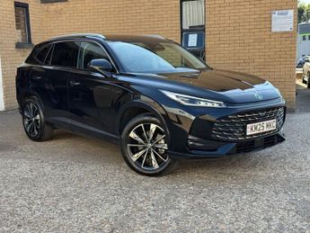 MG HS 1.5 T-GDI SE SUV 5dr Petrol DCT Euro 6 (s/s) (169 ps)