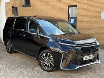  90kWh Luxury MPV 5dr Electric Auto (244 ps)