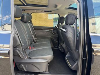 MAXUS MIFA 9 90kWh Luxury MPV 5dr Electric Auto (244 ps)