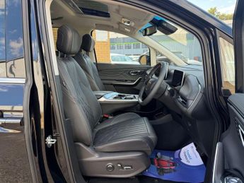 MAXUS MIFA 9 90kWh Luxury MPV 5dr Electric Auto (244 ps)