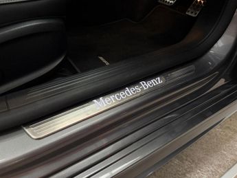 MERCEDES-BENZ CLA 2.0 CLA220d AMG Line (Premium Plus) Shooting Brake 5dr Diesel 8G