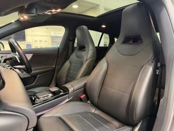 MERCEDES-BENZ CLA 2.0 CLA220d AMG Line (Premium Plus) Shooting Brake 5dr Diesel 8G