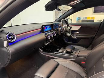 MERCEDES-BENZ CLA 2.0 CLA220d AMG Line (Premium Plus) Shooting Brake 5dr Diesel 8G