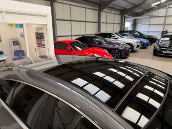 MERCEDES-BENZ CLA 2.0 CLA220d AMG Line (Premium Plus) Shooting Brake 5dr Diesel 8G