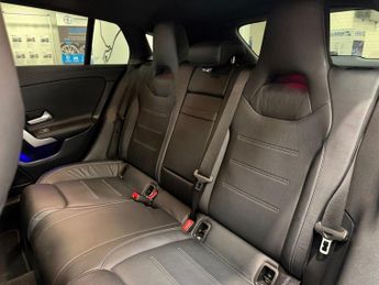 MERCEDES-BENZ CLA 2.0 CLA220d AMG Line (Premium Plus) Shooting Brake 5dr Diesel 8G