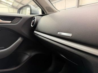 AUDI A3 2.0 TDI SE Technik Sportback 5dr Diesel S Tronic Auto 6Spd Euro 