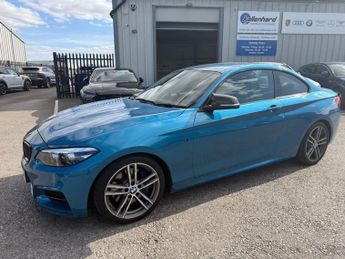 BMW M2 3.0 M240i GPF Coupe 2dr Petrol Auto Euro 6 (s/s) (340 ps)