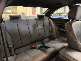 BMW 2 SERIES 3.0 M240i GPF Coupe 2dr Petrol Auto Euro 6 (s/s) (340 ps)
