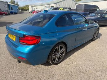 BMW 2 SERIES 3.0 M240i GPF Coupe 2dr Petrol Auto Euro 6 (s/s) (340 ps)