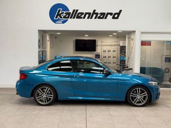 BMW 2 SERIES 3.0 M240i GPF Coupe 2dr Petrol Auto Euro 6 (s/s) (340 ps)