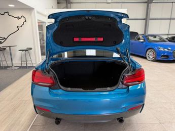 BMW 2 SERIES 3.0 M240i GPF Coupe 2dr Petrol Auto Euro 6 (s/s) (340 ps)