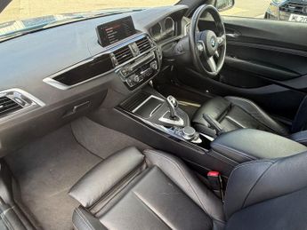 BMW 2 SERIES 3.0 M240i GPF Coupe 2dr Petrol Auto Euro 6 (s/s) (340 ps)