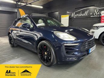 Porsche Macan 3.0T V6 GTS SUV 5dr Petrol PDK 4WD Euro 6 (s/s) (360 ps)