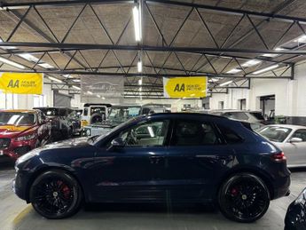 PORSCHE MACAN 3.0T V6 GTS SUV 5dr Petrol PDK 4WD Euro 6 (s/s) (360 ps)