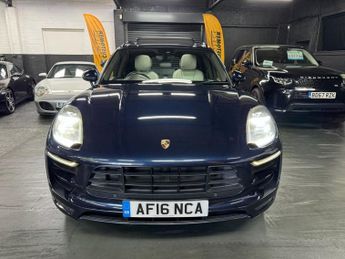 PORSCHE MACAN 3.0T V6 GTS SUV 5dr Petrol PDK 4WD Euro 6 (s/s) (360 ps)