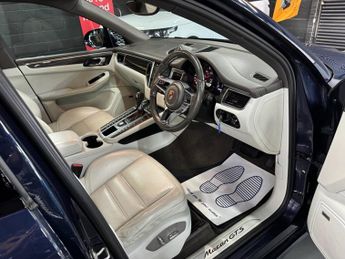 PORSCHE MACAN 3.0T V6 GTS SUV 5dr Petrol PDK 4WD Euro 6 (s/s) (360 ps)