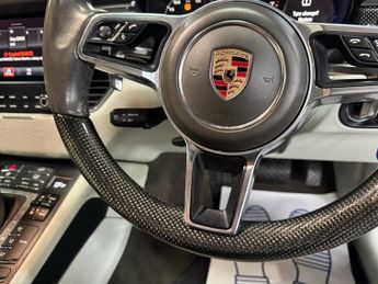 PORSCHE MACAN 3.0T V6 GTS SUV 5dr Petrol PDK 4WD Euro 6 (s/s) (360 ps)