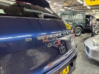 PORSCHE MACAN 3.0T V6 GTS SUV 5dr Petrol PDK 4WD Euro 6 (s/s) (360 ps)