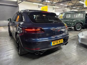 PORSCHE MACAN 3.0T V6 GTS SUV 5dr Petrol PDK 4WD Euro 6 (s/s) (360 ps)