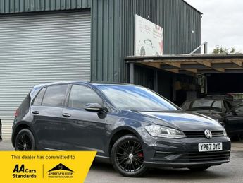 Volkswagen Golf 1.0 TSI SE Nav Hatchback 5dr Petrol Manual Euro 6 (s/s) (110 bhp