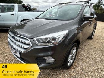 Ford Kuga 2.0 TDCi Titanium SUV 5dr Diesel Manual Euro 6 (s/s) (150 ps)