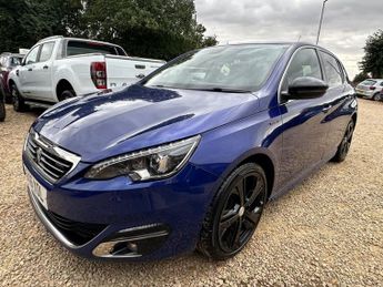 Peugeot 308 1.6 BlueHDi GT Line Hatchback 5dr Diesel Manual Euro 6 (s/s) (12