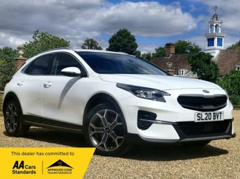 Kia XCeed 1.0 T-GDi 3 SUV 5dr Petrol Manual Euro 6 (s/s) (118 bhp)