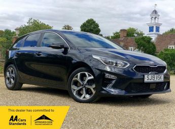 Kia Ceed 1.0 T-GDi 3 Hatchback 5dr Petrol Manual Euro 6 (s/s) (118 bhp)