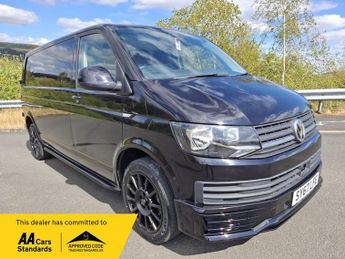 Volkswagen Transporter 2.0 TDI T30 BlueMotion Tech Startline Panel Van 5dr Diesel Manua