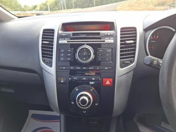 KIA VENGA 1.6 2 MPV 5dr Petrol Auto Euro 5 (123 bhp)