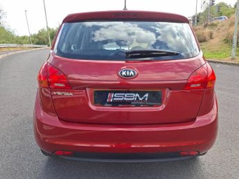 KIA VENGA 1.6 2 MPV 5dr Petrol Auto Euro 5 (123 bhp)