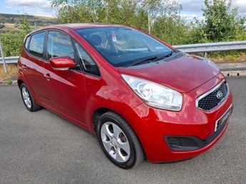 KIA VENGA 1.6 2 MPV 5dr Petrol Auto Euro 5 (123 bhp)