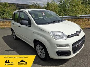 Fiat Panda 1.2 Pop Hatchback 5dr Petrol Manual Euro 5 (69 bhp)