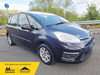 Citroen C4 Picasso 1.6 e-HDi Airdream Edition MPV 5dr Diesel EGS6 Euro 5 (s/s) (110