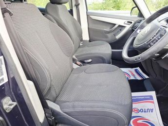 CITROEN C4 PICASSO 1.6 e-HDi Airdream Edition MPV 5dr Diesel EGS6 Euro 5 (s/s) (110