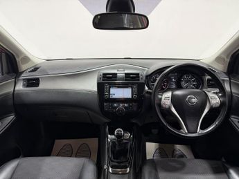 NISSAN PULSAR 1.2 DIG-T N-Connecta Hatchback 5dr Petrol Manual Euro 6 (s/s) (1